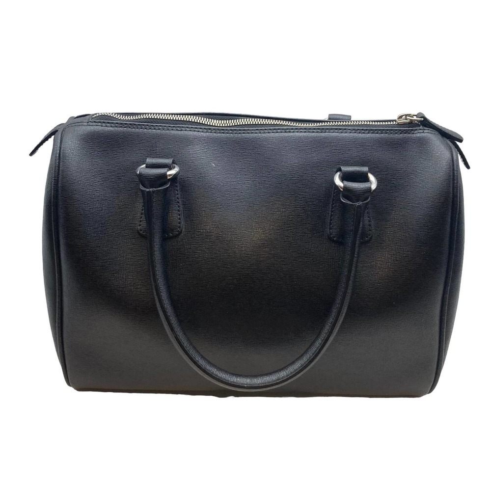 Furla Black Shoulder Bag